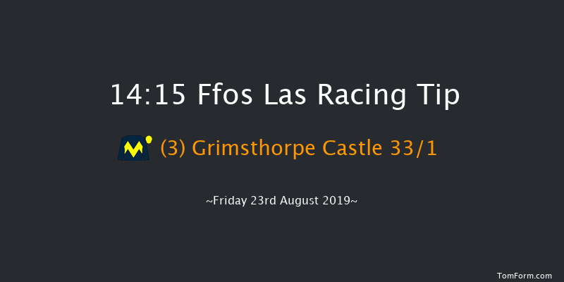 Ffos Las 14:15 Stakes (Class 5) 7f Tue 13th Aug 2019