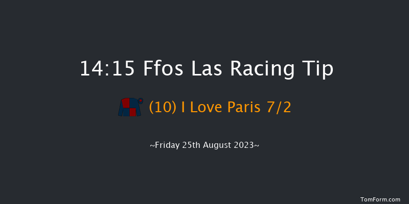 Ffos Las 14:15 Stakes (Class 5) 7f Wed 16th Aug 2023