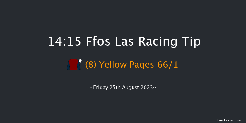 Ffos Las 14:15 Stakes (Class 5) 7f Wed 16th Aug 2023