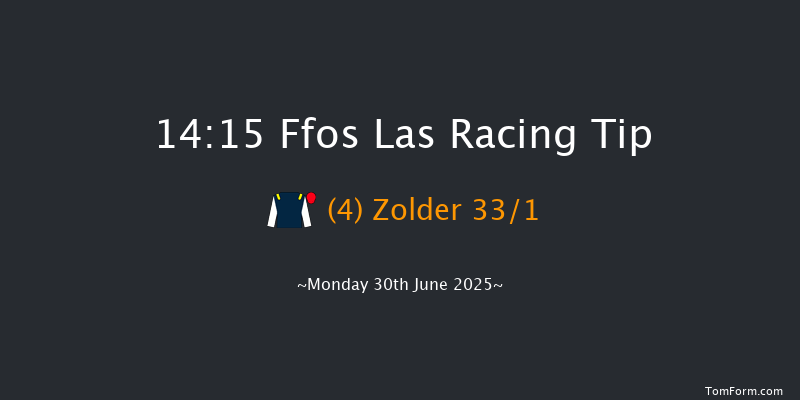 Ffos Las 14-15 (Class 5) 10f Sun 29th Jun 2025