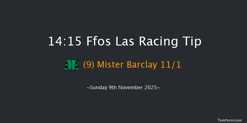 Ffos Las 14-15 (Class 4) 23f Tue 28th Oct 2025