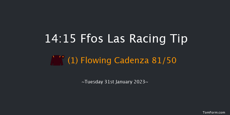 Ffos Las 14:15 Handicap Chase (Class 5) 25f Mon 23rd Jan 2023