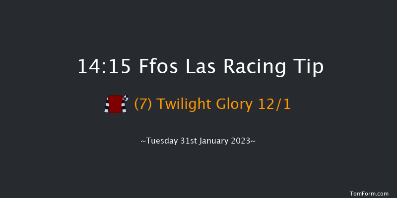 Ffos Las 14:15 Handicap Chase (Class 5) 25f Mon 23rd Jan 2023