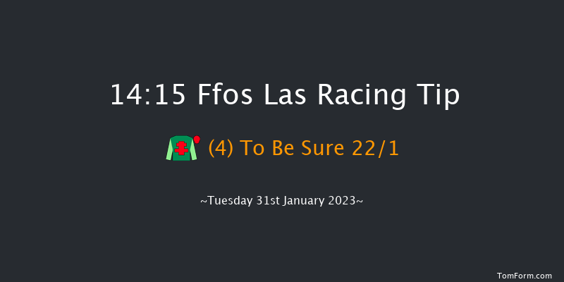 Ffos Las 14:15 Handicap Chase (Class 5) 25f Mon 23rd Jan 2023