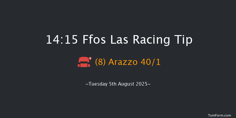 Ffos Las 14-15 (Class 4) 15f Tue 29th Jul 2025