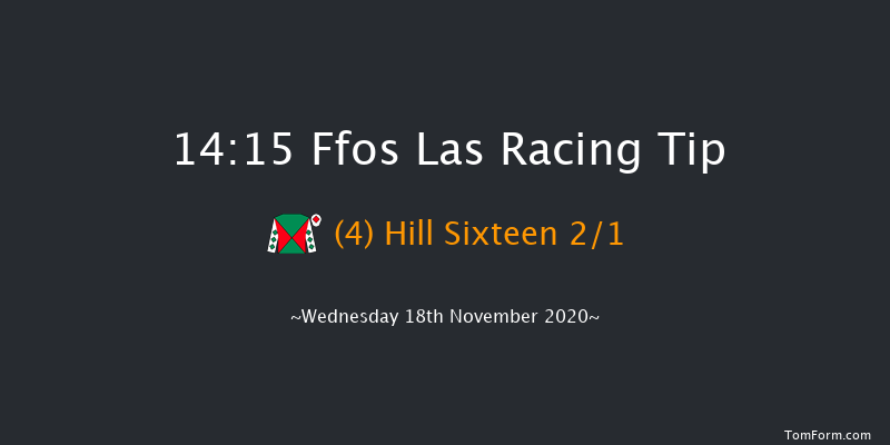 Walters Handicap Chase Ffos Las 14:15 Handicap Chase (Class 3) 19f Sun 8th Nov 2020
