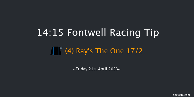Fontwell 14:15 Handicap Hurdle (Class 5) 18f Tue 4th Apr 2023