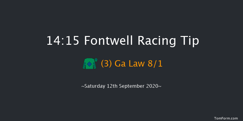 attheraces.com Beginners' Chase (GBB Race) Fontwell 14:15 Maiden Chase (Class 4) 20f Sun 6th Sep 2020