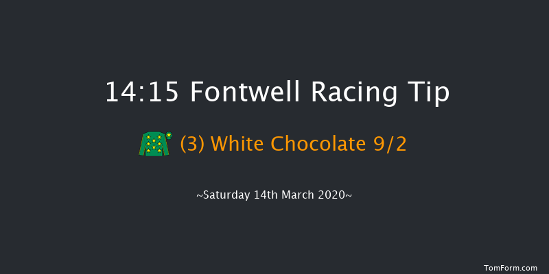 Dr Alastair Wells Retirement Mares' Handicap Hurdle Fontwell 14:15 Handicap Hurdle (Class 3) 18f Sun 23rd Feb 2020