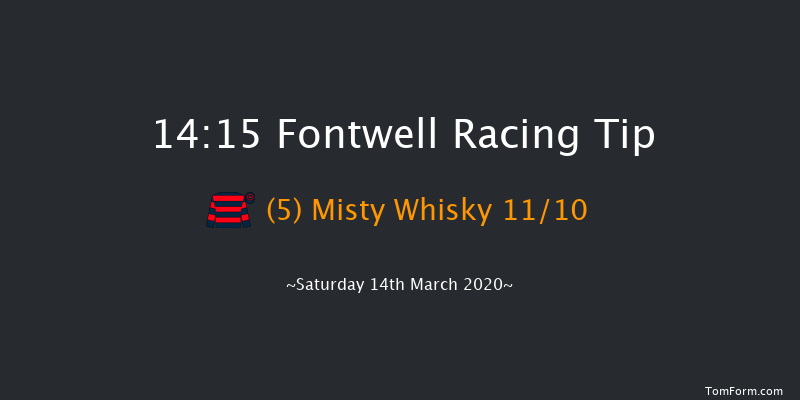 Dr Alastair Wells Retirement Mares' Handicap Hurdle Fontwell 14:15 Handicap Hurdle (Class 3) 18f Sun 23rd Feb 2020