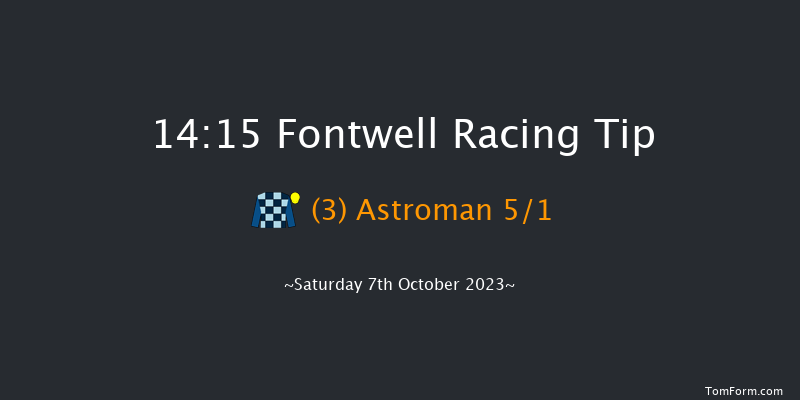 Fontwell 14:15 Handicap Hurdle (Class 5) 26f Fri 6th Oct 2023