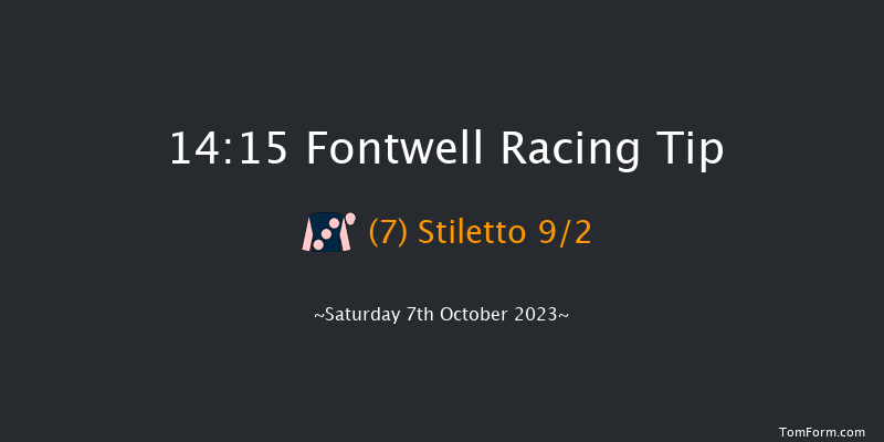 Fontwell 14:15 Handicap Hurdle (Class 5) 26f Fri 6th Oct 2023