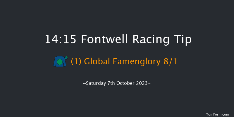 Fontwell 14:15 Handicap Hurdle (Class 5) 26f Fri 6th Oct 2023