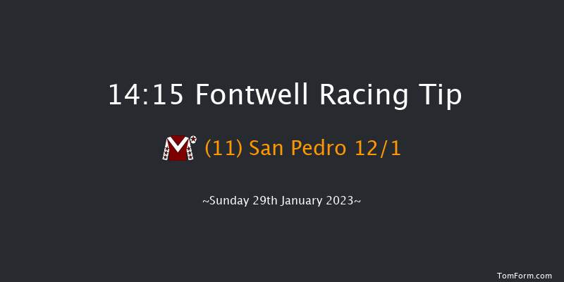 Fontwell 14:15 Handicap Hurdle (Class 5) 22f Mon 26th Dec 2022