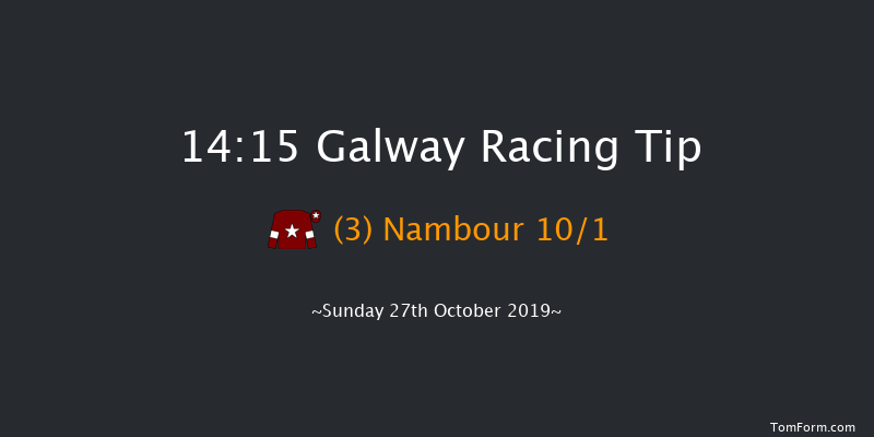 Galway 14:15 Handicap Chase 22f Sat 26th Oct 2019