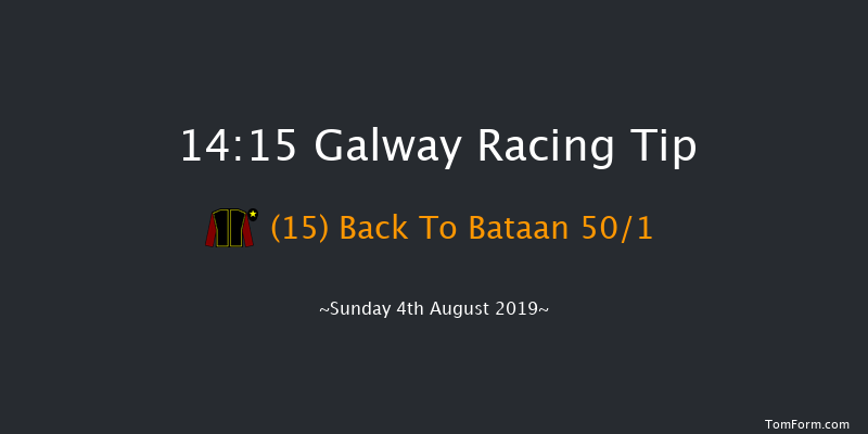 Galway 14:15 Handicap Hurdle 17f Sat 3rd Aug 2019