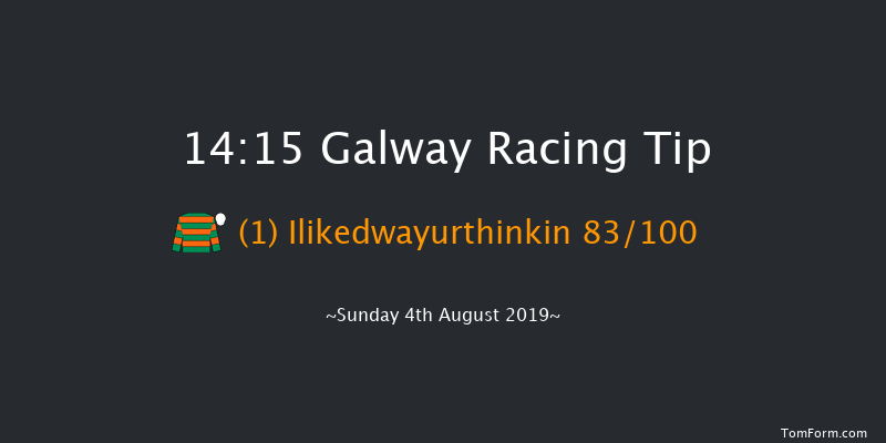 Galway 14:15 Handicap Hurdle 17f Sat 3rd Aug 2019