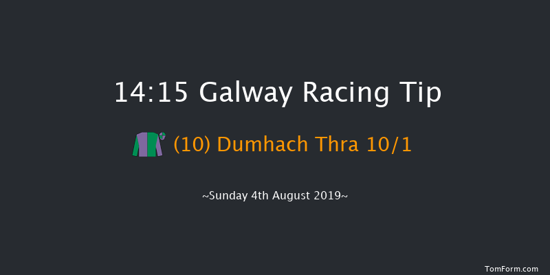 Galway 14:15 Handicap Hurdle 17f Sat 3rd Aug 2019