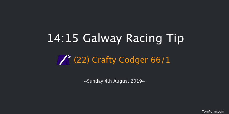 Galway 14:15 Handicap Hurdle 17f Sat 3rd Aug 2019