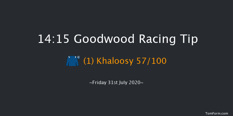 Bonhams Thoroughbred Stakes (Group 3) Goodwood 14:15 Group 3 (Class 1) 8f Thu 30th Jul 2020