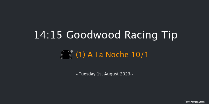 Goodwood 14:15 Maiden (Class 2) 6f Fri 23rd Jun 2023