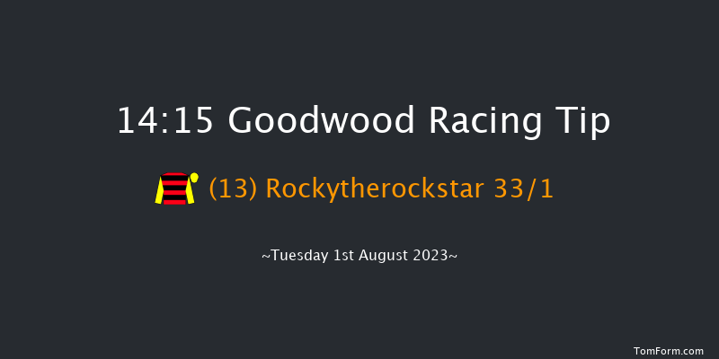 Goodwood 14:15 Maiden (Class 2) 6f Fri 23rd Jun 2023