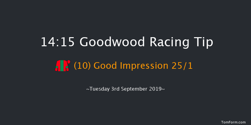 Goodwood 14:15 Handicap (Class 5) 11f Sun 25th Aug 2019