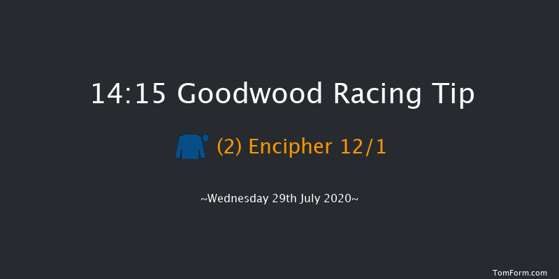 Unibet 3 Boosts A Day Handicap Goodwood 14:15 Handicap (Class 2) 12f Tue 28th Jul 2020