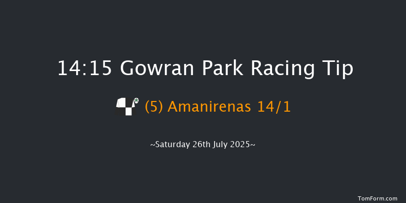 Gowran Park 14-15 7f Sun 15th Jun 2025