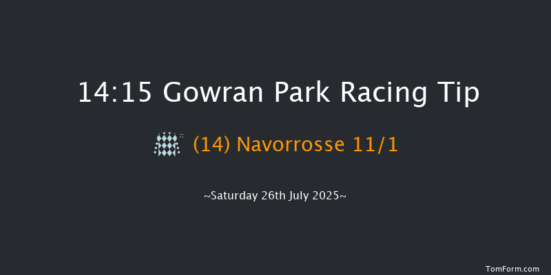 Gowran Park 14-15 7f Sun 15th Jun 2025