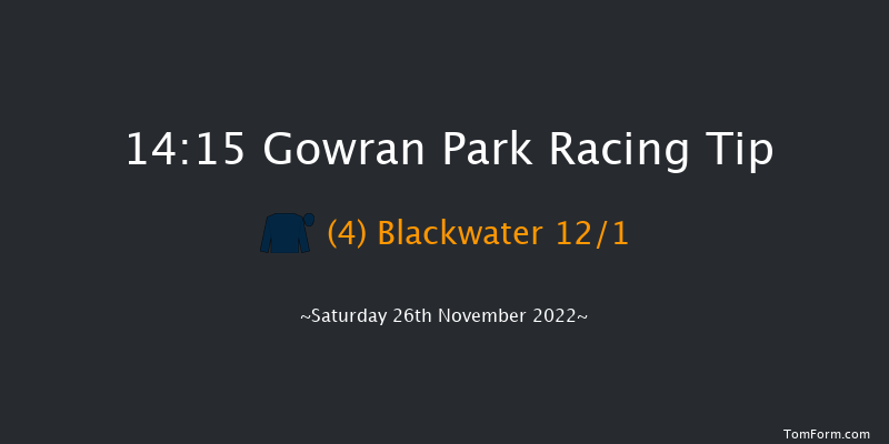 Gowran Park 14:15 Maiden Hurdle 16f Tue 18th Oct 2022