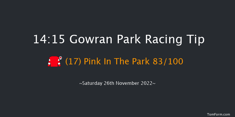Gowran Park 14:15 Maiden Hurdle 16f Tue 18th Oct 2022