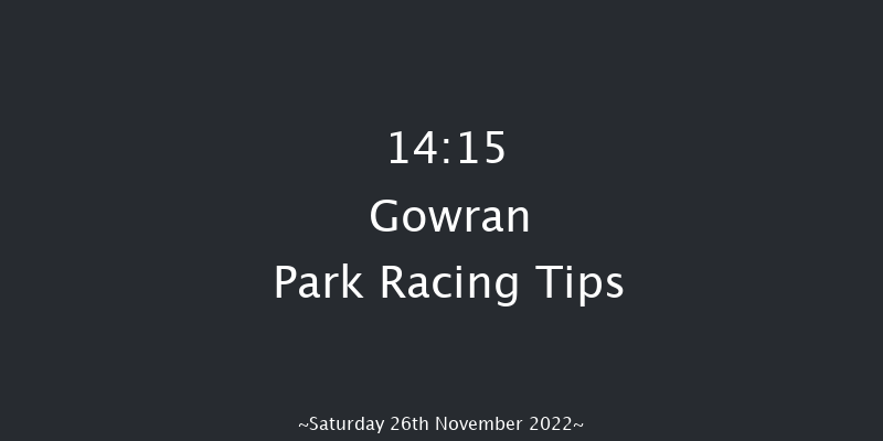 Gowran Park 14:15 Maiden Hurdle 16f Tue 18th Oct 2022