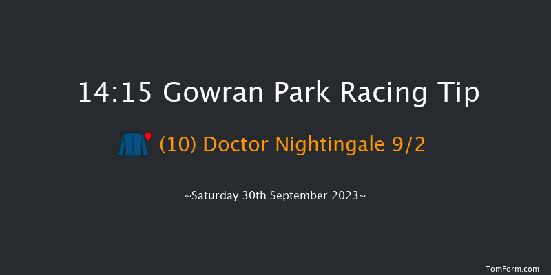 Gowran Park 14:15 Maiden Hurdle 16f Fri 29th Sep 2023