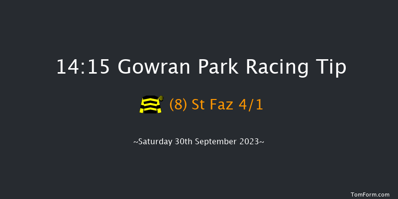 Gowran Park 14:15 Maiden Hurdle 16f Fri 29th Sep 2023