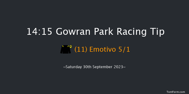 Gowran Park 14:15 Maiden Hurdle 16f Fri 29th Sep 2023