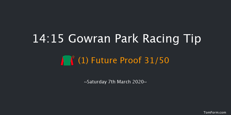 MansionBet 'GetItReady' For Cheltenham Maiden Hurdle Gowran Park 14:15 Maiden Hurdle 16f Sat 15th Feb 2020