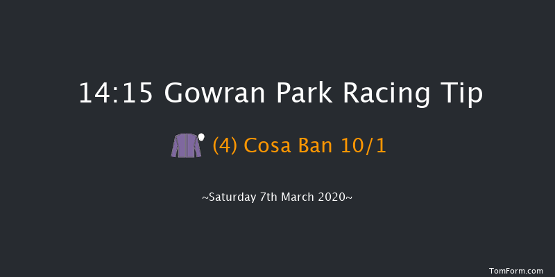 MansionBet 'GetItReady' For Cheltenham Maiden Hurdle Gowran Park 14:15 Maiden Hurdle 16f Sat 15th Feb 2020