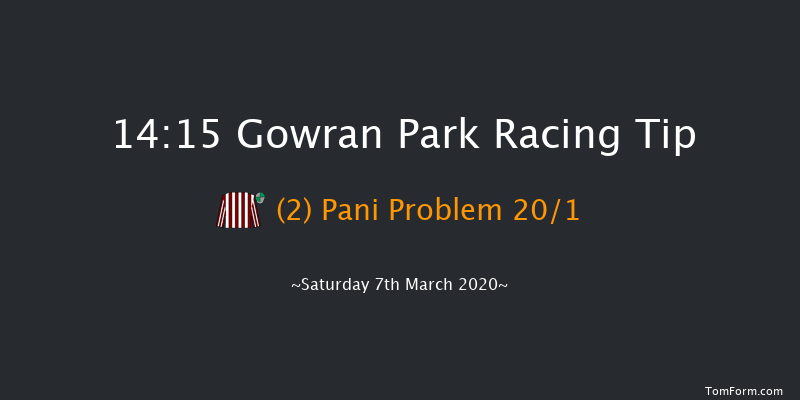 MansionBet 'GetItReady' For Cheltenham Maiden Hurdle Gowran Park 14:15 Maiden Hurdle 16f Sat 15th Feb 2020