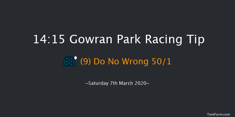 MansionBet 'GetItReady' For Cheltenham Maiden Hurdle Gowran Park 14:15 Maiden Hurdle 16f Sat 15th Feb 2020