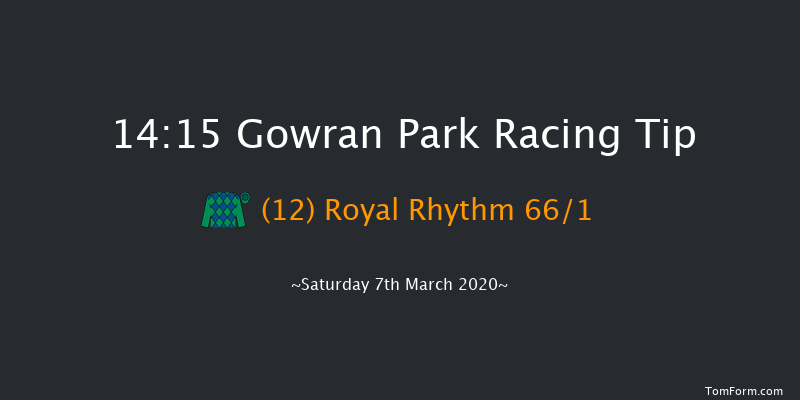 MansionBet 'GetItReady' For Cheltenham Maiden Hurdle Gowran Park 14:15 Maiden Hurdle 16f Sat 15th Feb 2020
