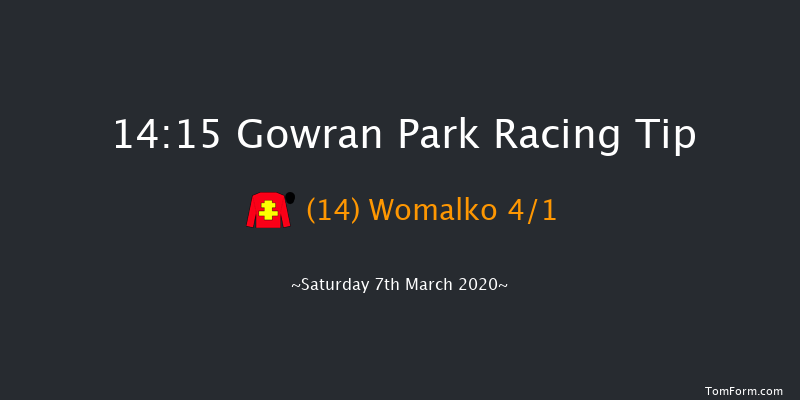 MansionBet 'GetItReady' For Cheltenham Maiden Hurdle Gowran Park 14:15 Maiden Hurdle 16f Sat 15th Feb 2020