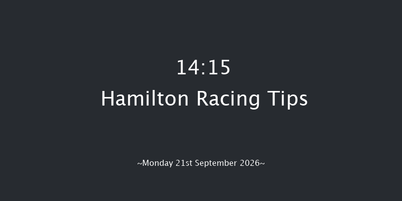 Hamilton 14-15 (Class 4) 5f Sun 20th Sep 2026