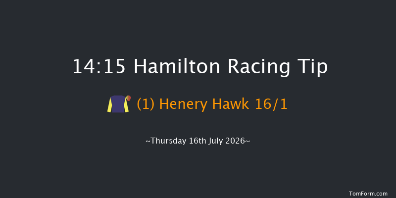 Hamilton 14-15 (Class 6) 5f Sun 12th Jul 2026