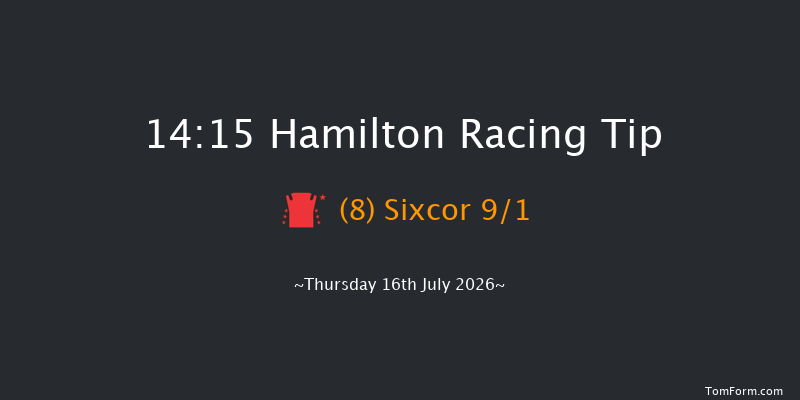 Hamilton 14-15 (Class 6) 5f Sun 12th Jul 2026