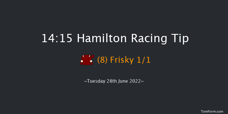Hamilton 14:15 Stakes (Class 5) 5f Thu 23rd Jun 2022