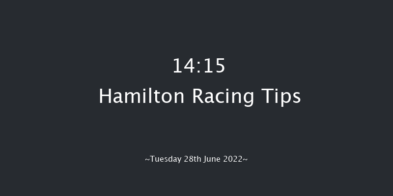 Hamilton 14:15 Stakes (Class 5) 5f Thu 23rd Jun 2022