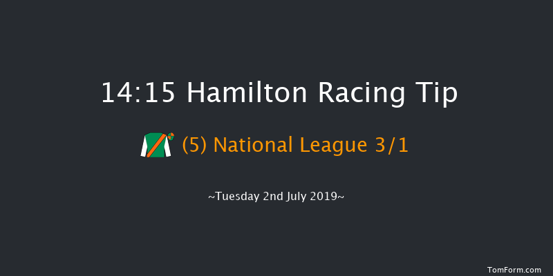 Hamilton 14:15 Stakes (Class 4) 6f Thu 27th Jun 2019