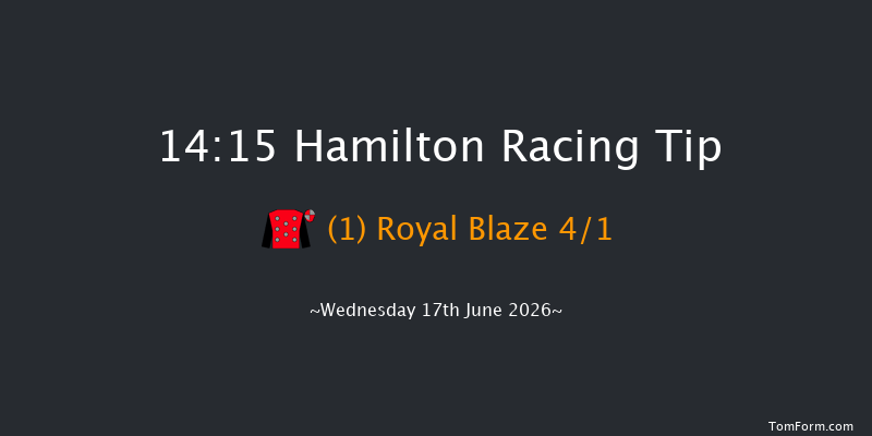 Hamilton 14-15 (Class 6) 9f Wed 10th Jun 2026