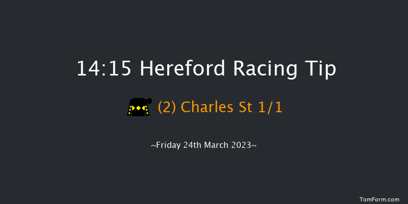 Hereford 14:15 Maiden Hurdle (Class 4) 16f Sun 26th Feb 2023